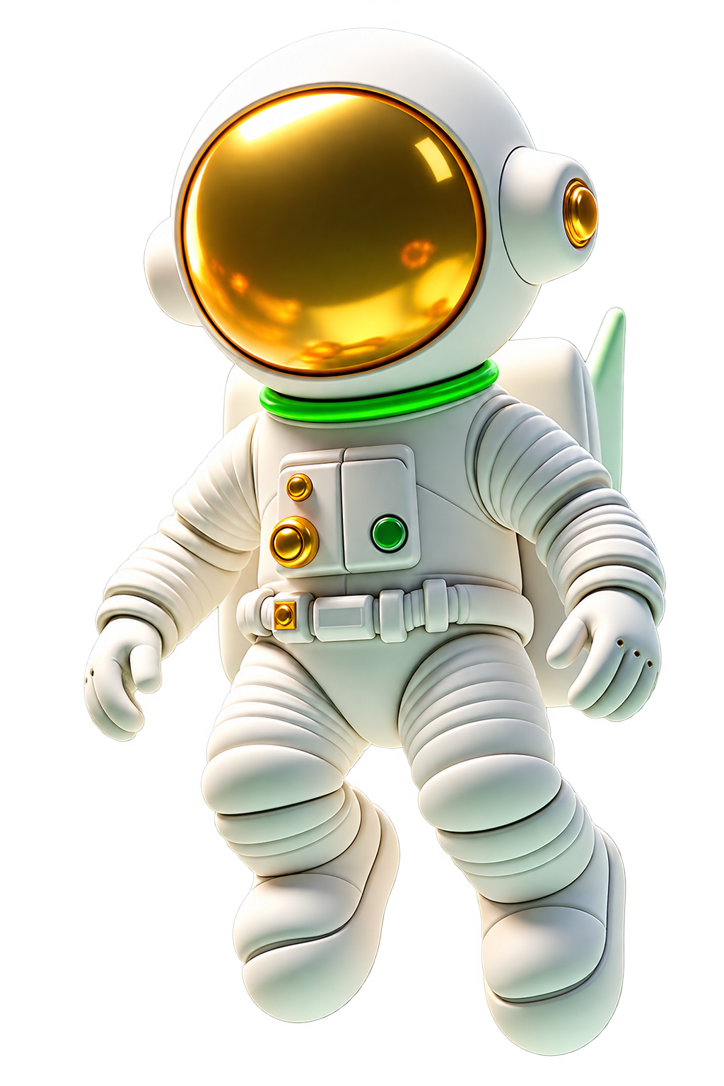 Astronauta da MabFy